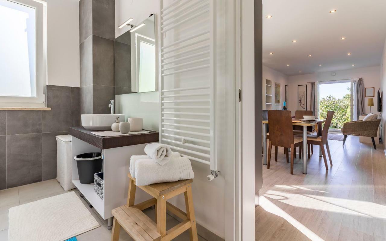 Apartman Bellavista بولا المظهر الخارجي الصورة