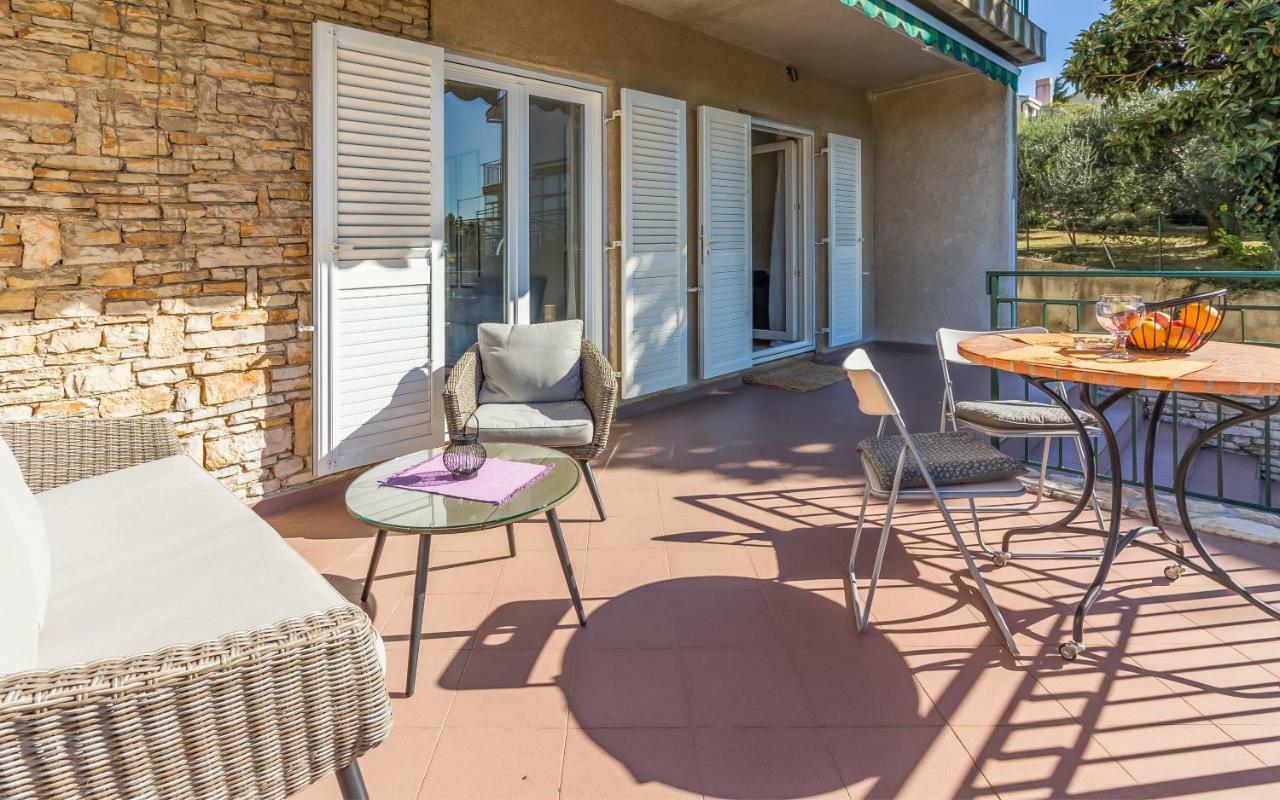 Apartman Bellavista بولا المظهر الخارجي الصورة