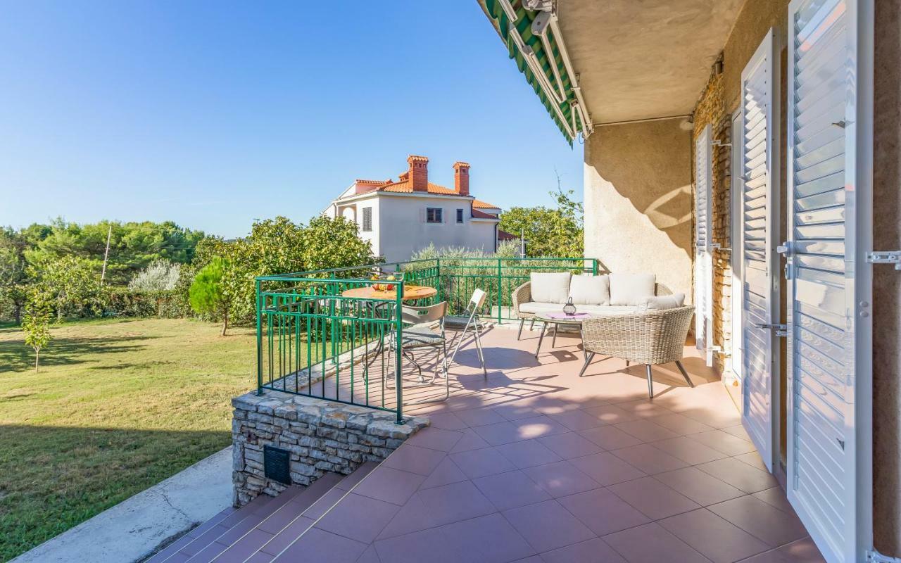 Apartman Bellavista بولا المظهر الخارجي الصورة