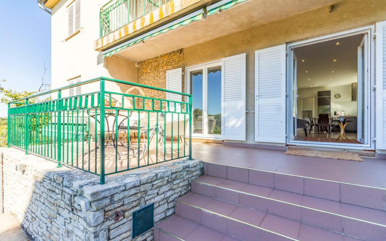 Apartman Bellavista بولا المظهر الخارجي الصورة