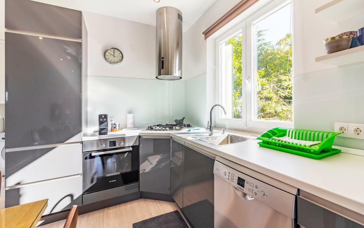 Apartman Bellavista بولا المظهر الخارجي الصورة